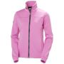Bluza polarowa damska Helly Hansen CREW FLEECE JACKET - Meta Pink
