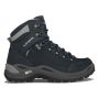 Buty trekkingowe damskie LOWA Renegade GTX MID Ws - Navy/Grey
