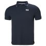 Koszulka szybkoschnąca męska Helly Hansen KOS POLO - Navy