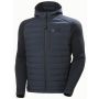 Kurtka ocieplana męska Helly Hansen ARCTIC OCEAN HYBRID INSULATOR - Navy