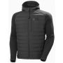Kurtka ocieplana męska Helly Hansen ARCTIC OCEAN HYBRID INSULATOR - Ebony