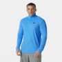 Bluza szybkoschnąca męska Helly Hansen HP 1/2 Zip Pullover 2.0 - Cyan