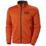Polar męski Helly Hansen HP FLEECE JACKET 2.0 - Patrol Orange