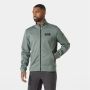Polar męski Helly Hansen HP FLEECE JACKET 2.0 - Grey Cactus