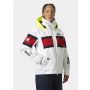 Sztormiak damski Helly Hansen SALT ORIGINAL JACKET - White