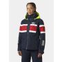 Sztormiak damski Helly Hansen SALT ORIGINAL JACKET - Navy