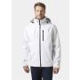 Kurtka żeglarska męska Helly Hansen CREW HOODED JACKET 2.0 - White