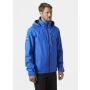 Kurtka żeglarska męska Helly Hansen CREW HOODED JACKET 2.0 - Cobalt 2.0