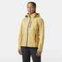 Kurtka żeglarska damska Helly Hansen Crew Hooded Midlayer Jacket 2 - Sand
