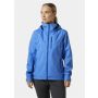 Kurtka żeglarska damska Helly Hansen CREW HOODED JACKET 2.0 - Ultra Blue