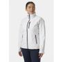 Kurtka żeglarska damska Helly Hansen CREW MIDLAYER JACKET 2 - White