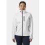 Kurtka żeglarska damska Helly Hansen CREW JACKET 2.0 - White