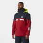 Sztormiak męski Helly Hansen Pier 4.0 Jacket - Red