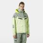 Sztormiak damski Helly Hansen Pier 4.0 Jacket - Washed Lime