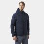 Kurtka ocieplana męska Helly Hansen Hybrid Stretch Hooded Insulator - Navy