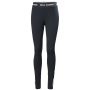 Legginsy z merynosa damskie Helly Hansen LIFA MERINO MIDWEIGHT PANT - Navy