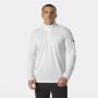 Bluza z filtrem UV męska Helly Hansen HH Tech Half-Zip 2.0 - White