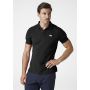 Koszulka szybkoschnąca męska Helly Hansen Driftline Polo - Black