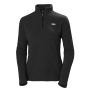 Polar damski Helly Hansen Daybreaker 1/2 Zip Fleece - Black