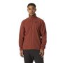 Polar męski Helly Hansen DAYBREAKER FLEECE JACKET - Iron Oxide