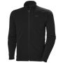 Polar męski Helly Hansen DAYBREAKER FLEECE JACKET - Black