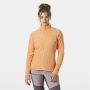 Polar damski Helly Hansen DAYBREAKER FLEECE JACKET - Apricot Crush