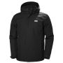 Kurtka ocieplana męska Helly Hansen Dubliner Insulated Jacket - Black