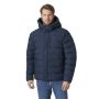 Kurtka ocieplana męska Helly Hansen Alby Puffy Jacket - Navy