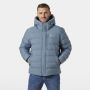 Kurtka ocieplana męska Helly Hansen Alby Puffy Jacket - Washed Navy