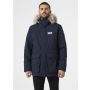 Kurtka ocieplana męska Helly Hansen REINE PARKA - Navy