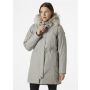 Kurtka ocieplana damska Helly Hansen SENJA PARKA - Terrazzo