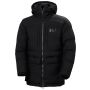 Kurtka ocieplana męska Helly Hansen PATROL PUFFY JACKET - Black