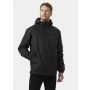 Kurtka membranowa męska Helly Hansen VANCOUVER RAIN JACKET - Black