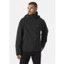 Kurtka ocieplana męska Helly Hansen VICTOR INS JACKET - Black