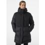 Kurtka ocieplana damska Helly Hansen EXPLORER PUFFY PARKA - Black