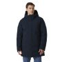 Płaszcz puchowy męski Helly Hansen Urban Pro HELLY TECH® Down Coat - Navy