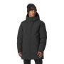 Płaszcz puchowy męski Helly Hansen Urban Pro HELLY TECH® Down Coat - Black