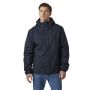 Kurtka ocieplana męska Helly Hansen Vancouver Fleece Lined Jacket - Navy