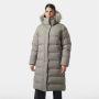 Płaszcz ocieplany damski Helly Hansen Aria Long Parka - Terrazzo