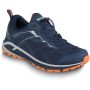 Buty trekkingowe niskie męskie Meindl Power Walker 3.0 - Navy/Orange