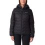 Kurtka puchowa damska Columbia Delta Ridge™ II Down Hooded Jacket - Black