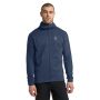 Polar męski Frost Mid Hood Haglofs - Tarn Blue