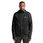 Bluza polarowa męska Haglöfs Betula Hood - True Black