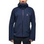Kurtka membranowa męska Haglöfs ROC Flash GTX Jacket - Tarn Blue