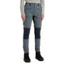 Spodnie softshellowe damskie Haglöfs Mid Slim - Steel blue/Tarn blue
