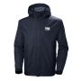 Kurtka membranowa męska Helly Hansen Seven J Jacket - Navy
