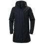 Płaszcz ocieplany damski Helly Hansen Aden Insulated Coat - Navy