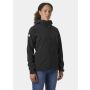 Kurtka softshellowa damska Helly Hansen PARAMOUNT HOODED SOFTSHELL JACKET - Black