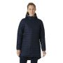 Kurtka ocieplana damska Helly Hansen SIRDAL LONG INSULATOR JACKET - Navy