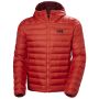 Kurtka puchowa męska Helly Hansen Verglas Hooded Down 2.0 - Alert Red